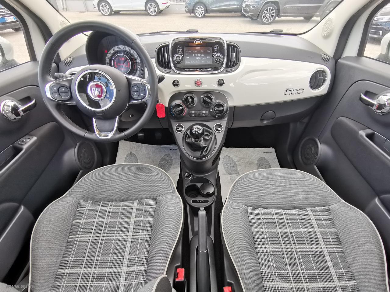 FIAT 500 1.3 Multijet 95 CV Lounge