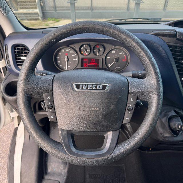 IVECO DAILY 35S14 VH2 3520 FURGONE PASSO MEDIO/LUNGO 3