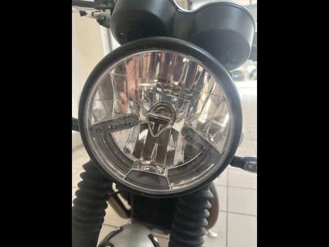 TRIUMPH Speed Twin SPEED TWEEN -
