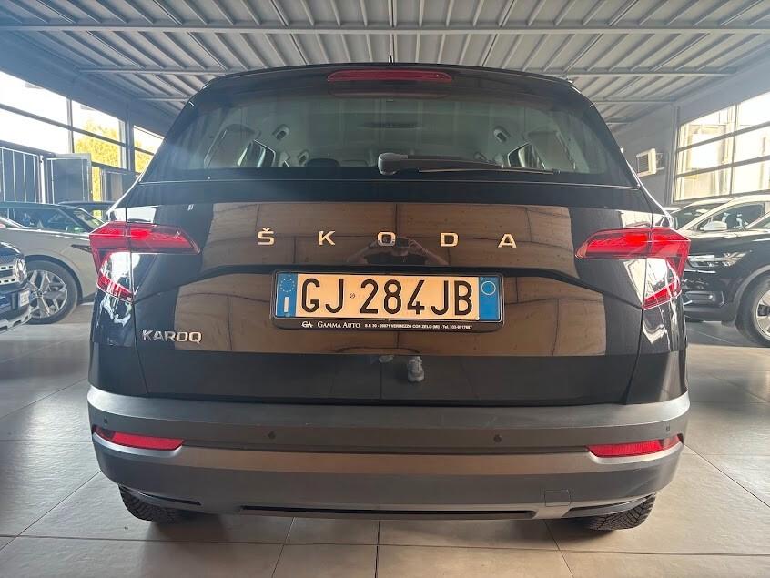 Skoda Karoq 1.5 TSI ACT DSG Ambition 60.000KM