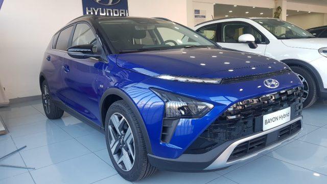 HYUNDAI Bayon 1.0 T-GDI Hybrid 48V iMT XClass List ? 25.950