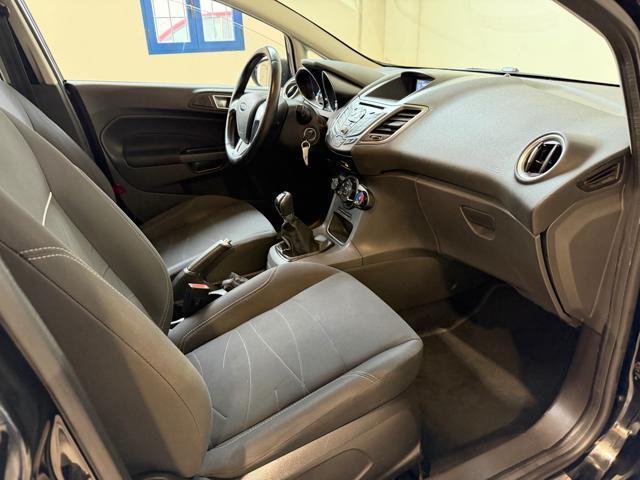 FORD Fiesta 1.4 5p. Bz.- GPL Titanium