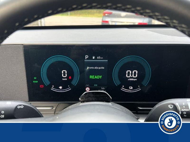 Hyundai Kona 1.6 HEV XTech MY25