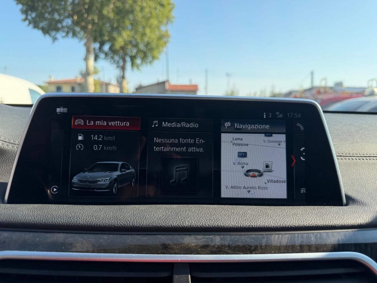 Bmw 730d sport