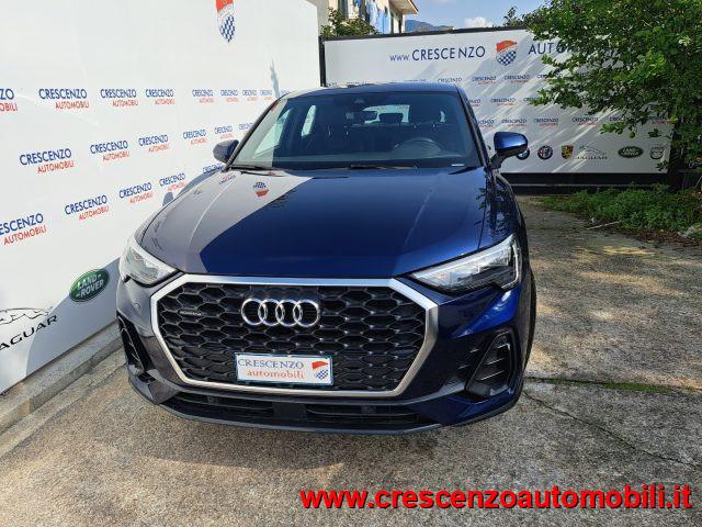 AUDI Q3 SPB 35 TDI quattro S tronic - MINI RATA 4 ANNI