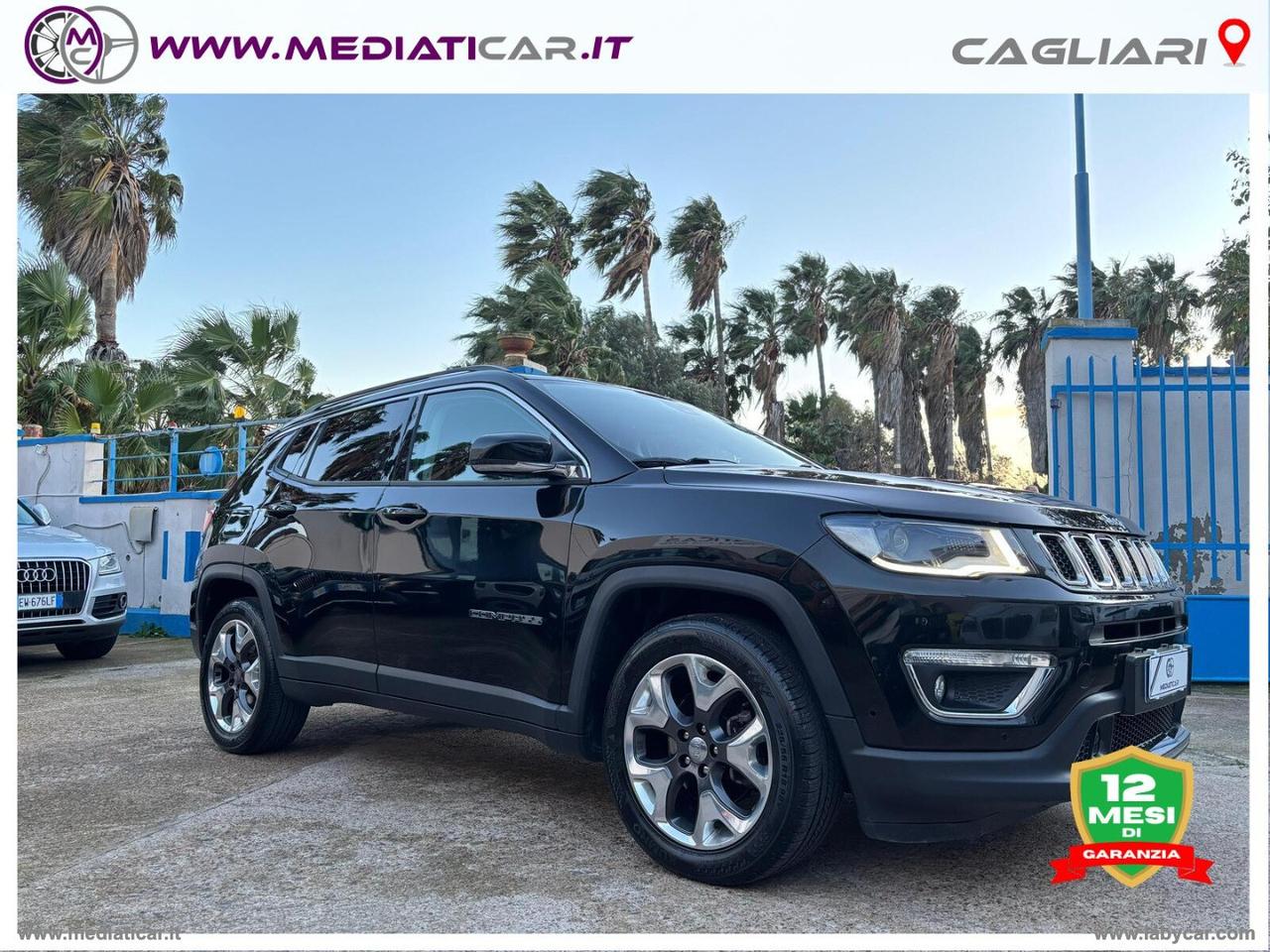 JEEP Compass 1.6 Mjt II 2WD Limited