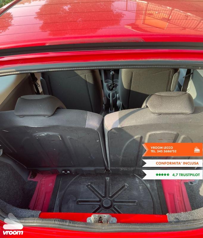 TOYOTA Aygo 1ª serie Aygo 1.0 12V VVT-i 3 porte