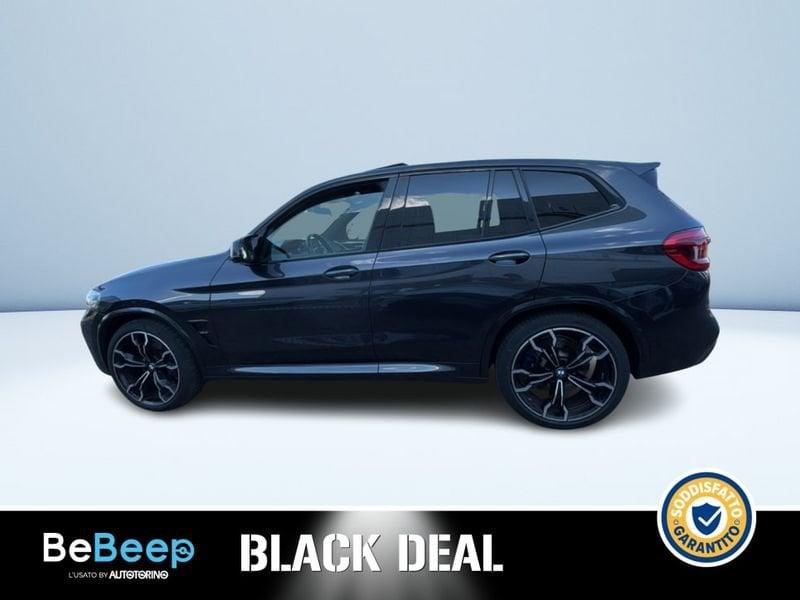 BMW X3 X3M 3.0 COMPETITION 510CV AUTO