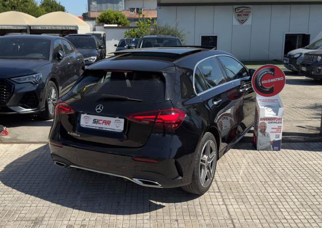 MERCEDES-BENZ A 200 d Automatic AMG Line Premium Plus