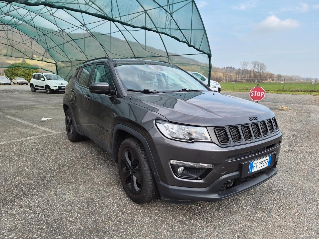 Jeep Compass 1.6 Multijet II 2WD Night Eagle