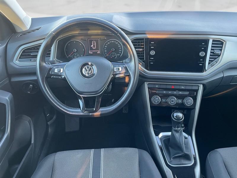 Volkswagen T-Roc 1.6 tdi style