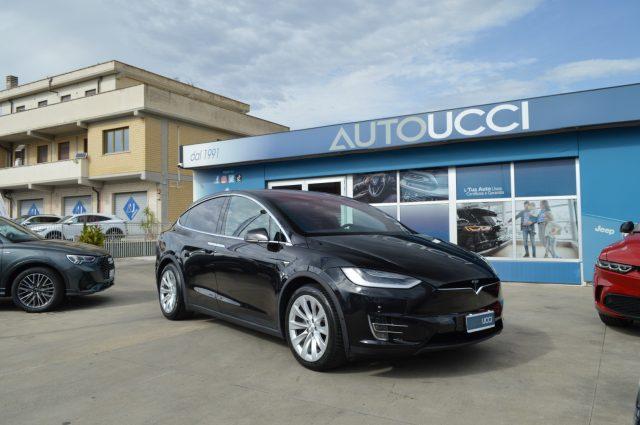 TESLA Model X 100kWh Dual Motor