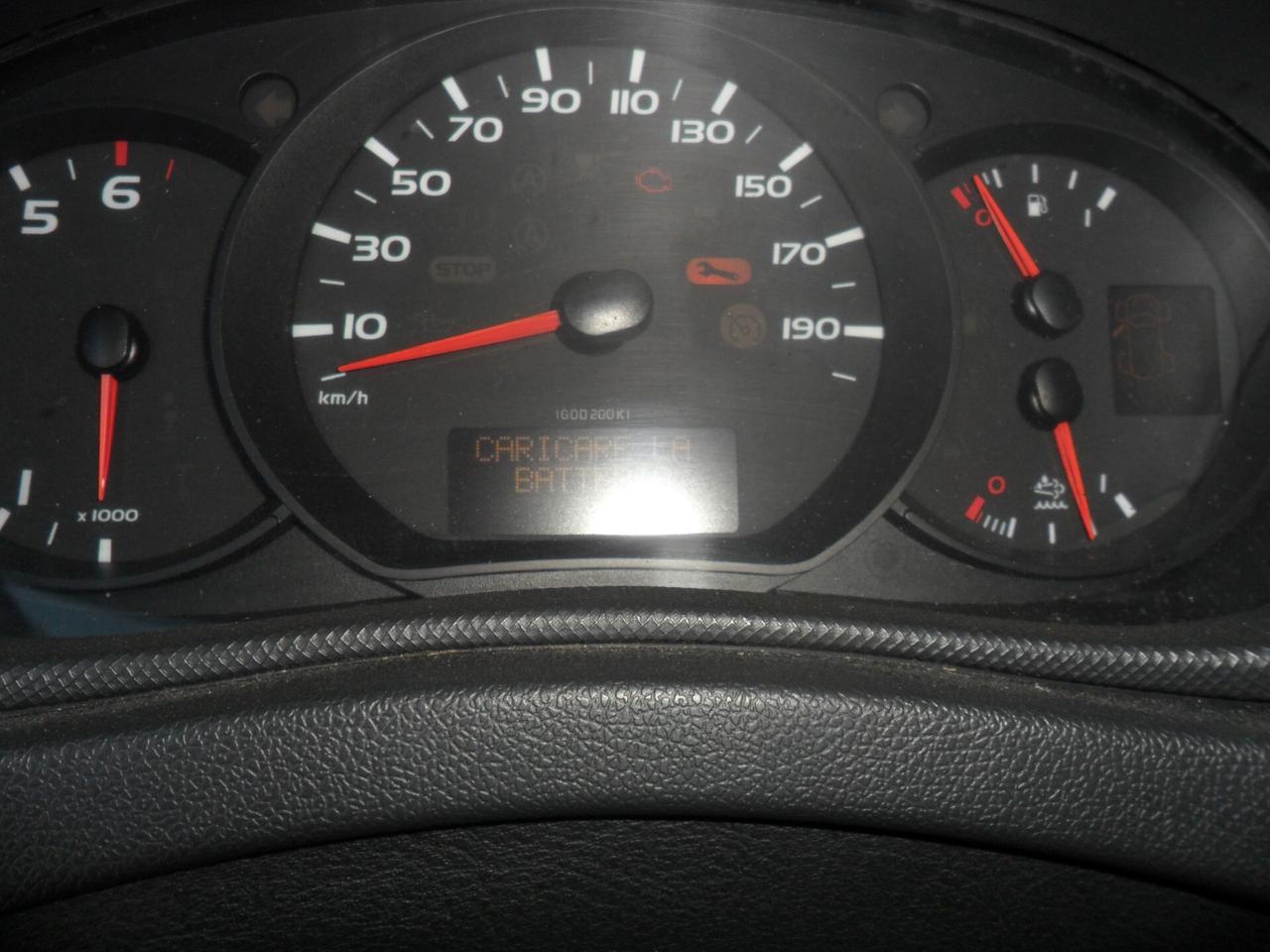 Nissan NV 400 COIBENTATO