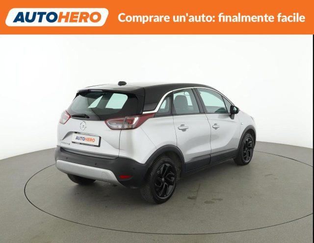 OPEL Crossland X 1.2 Turbo 12V 130 CV Start&Stop Innovation