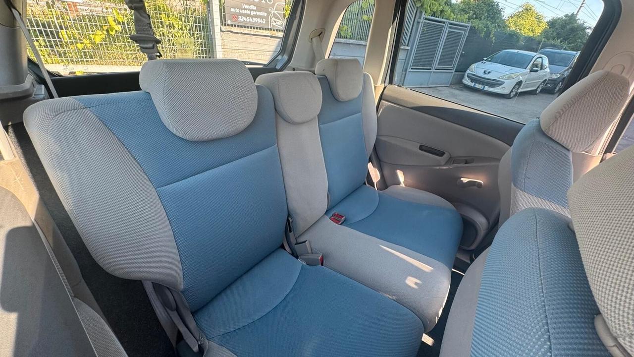 Fiat Idea 1.4 16V Dynamic