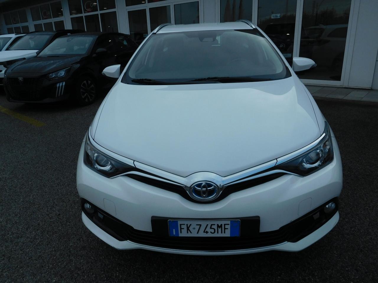 Toyota Auris Touring Sports 1.8 Hybrid Active