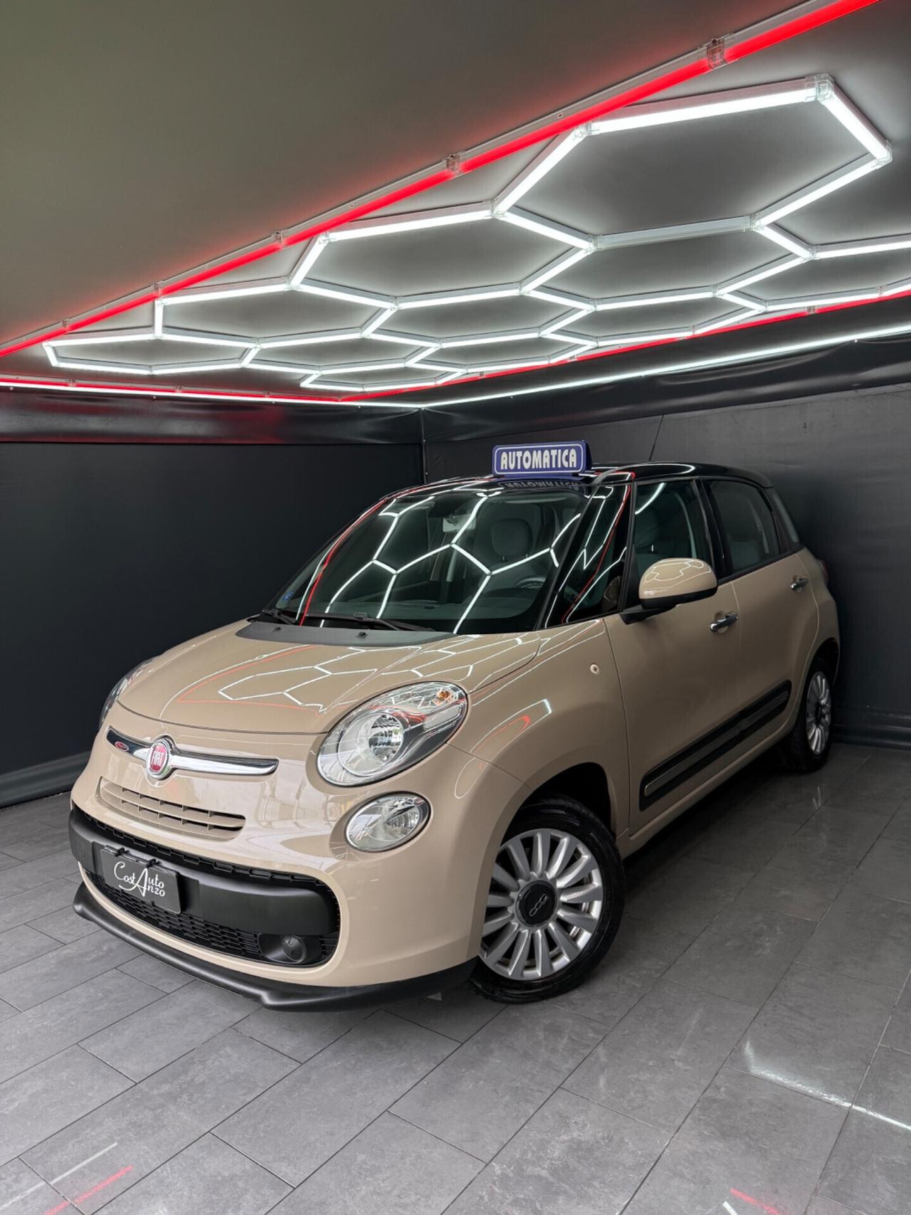 Fiat 500L 1.3 Multijet 85 CV Dualogic 2014