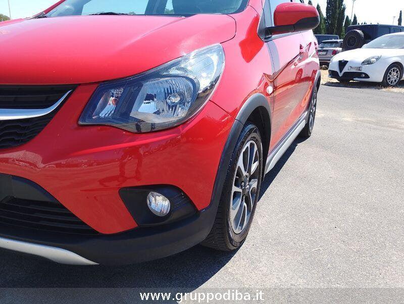 Opel Karl Benzina 1.0 Rocks Gpl 73cv