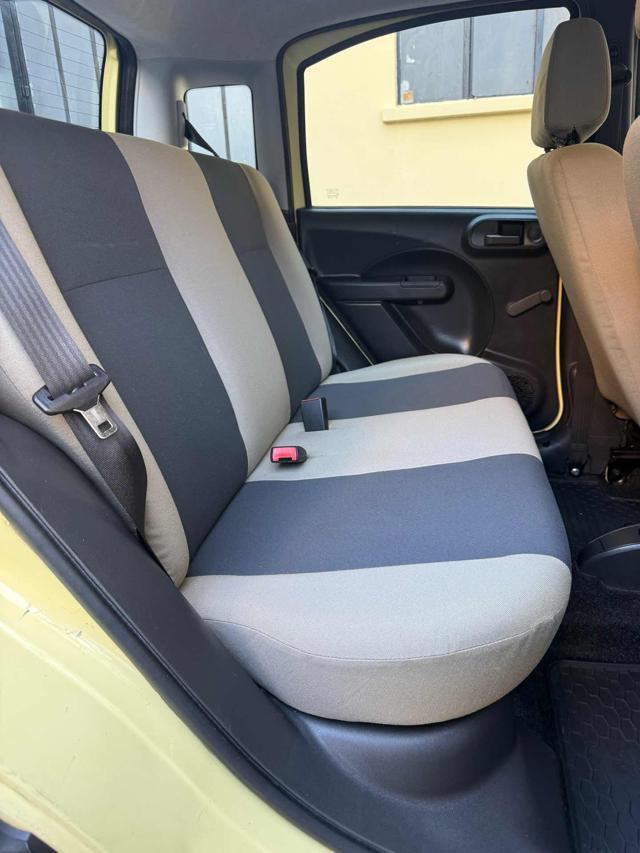 FIAT Panda 1.2 Climbing Natural Power