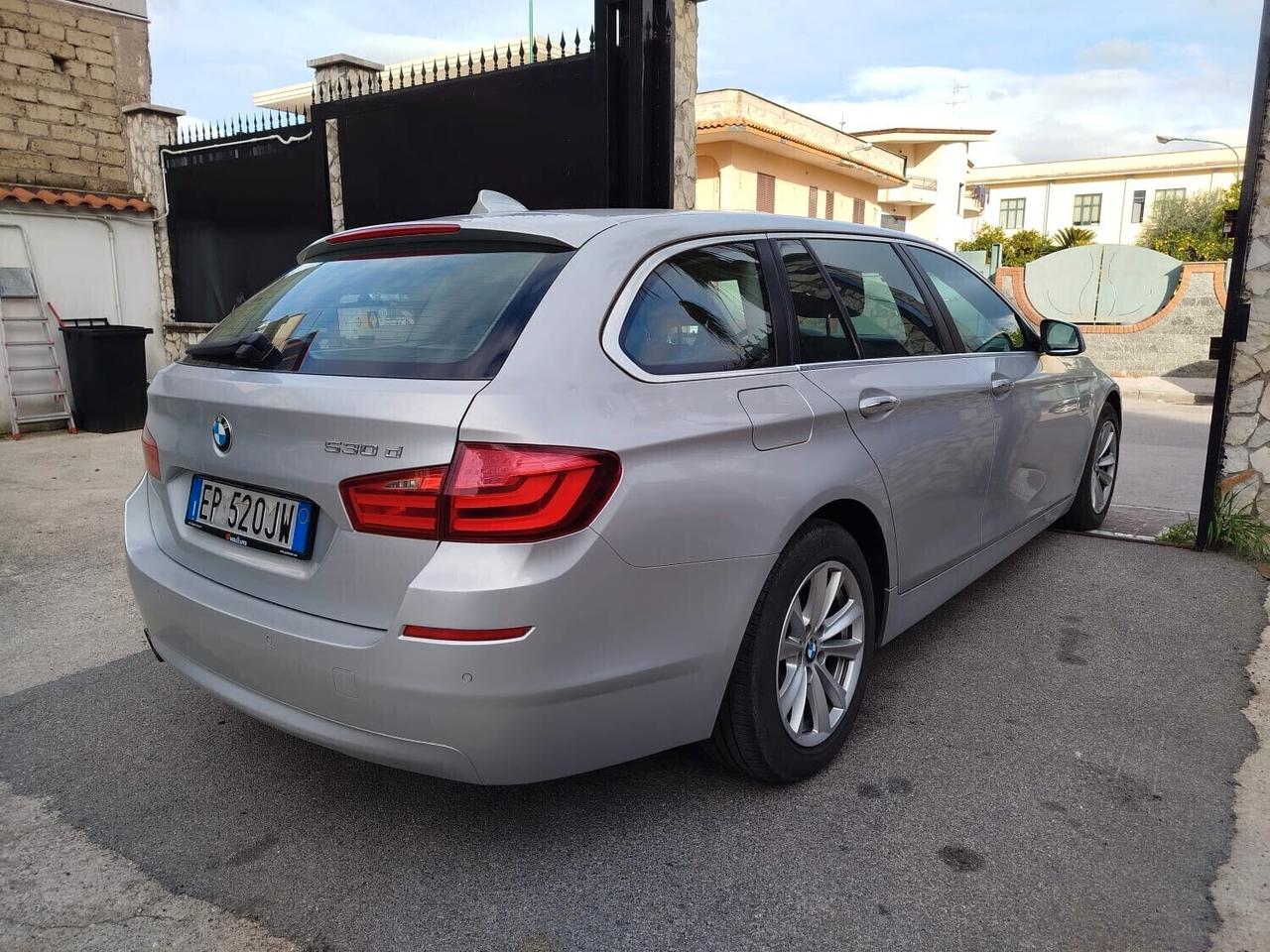 Bmw 530 530d Touring Business