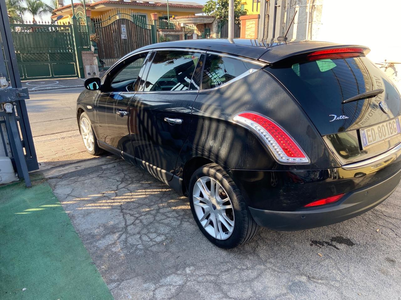 Lancia Delta anno 2008. 1.6 diesel