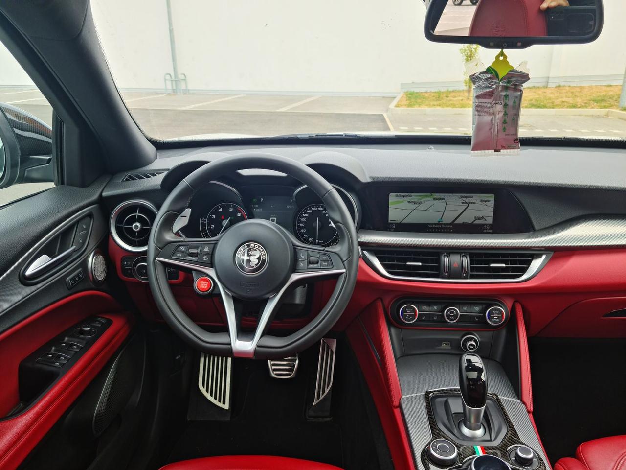 Alfa Romeo Stelvio EXECUTIVE #6285