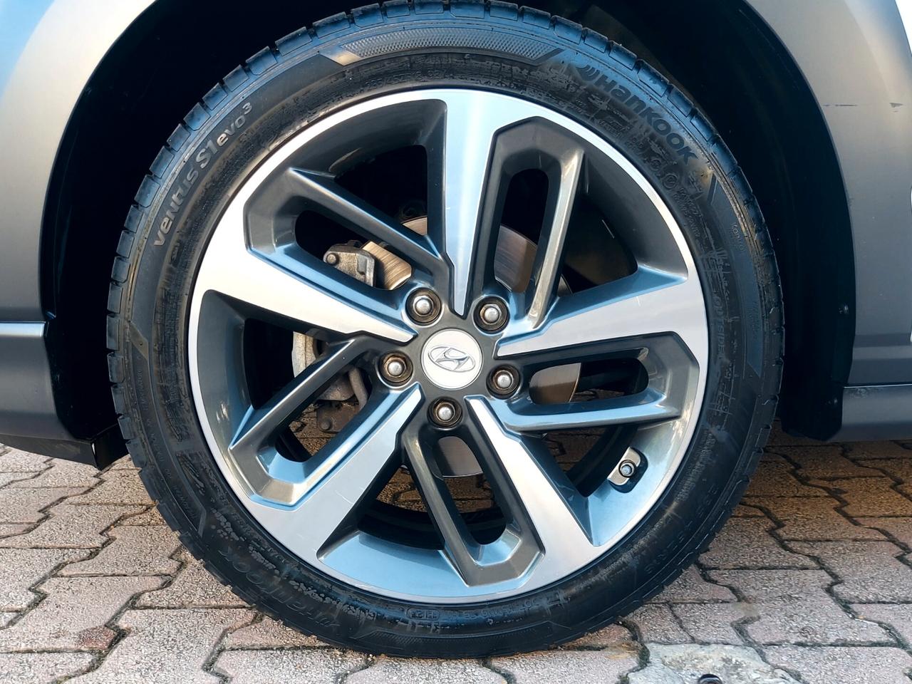 Hyundai Kona 1.6 CRDI 115 CV XPrime