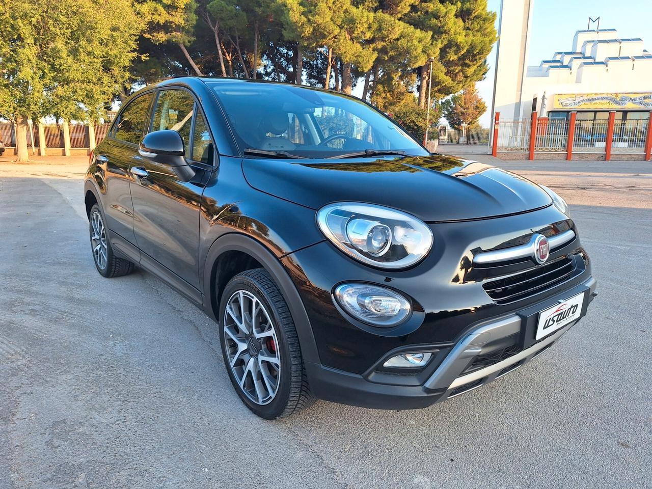 Fiat 500X 2.0 MultiJet 140 CV 4x4 Cross Plus TETTO NAVI XENO