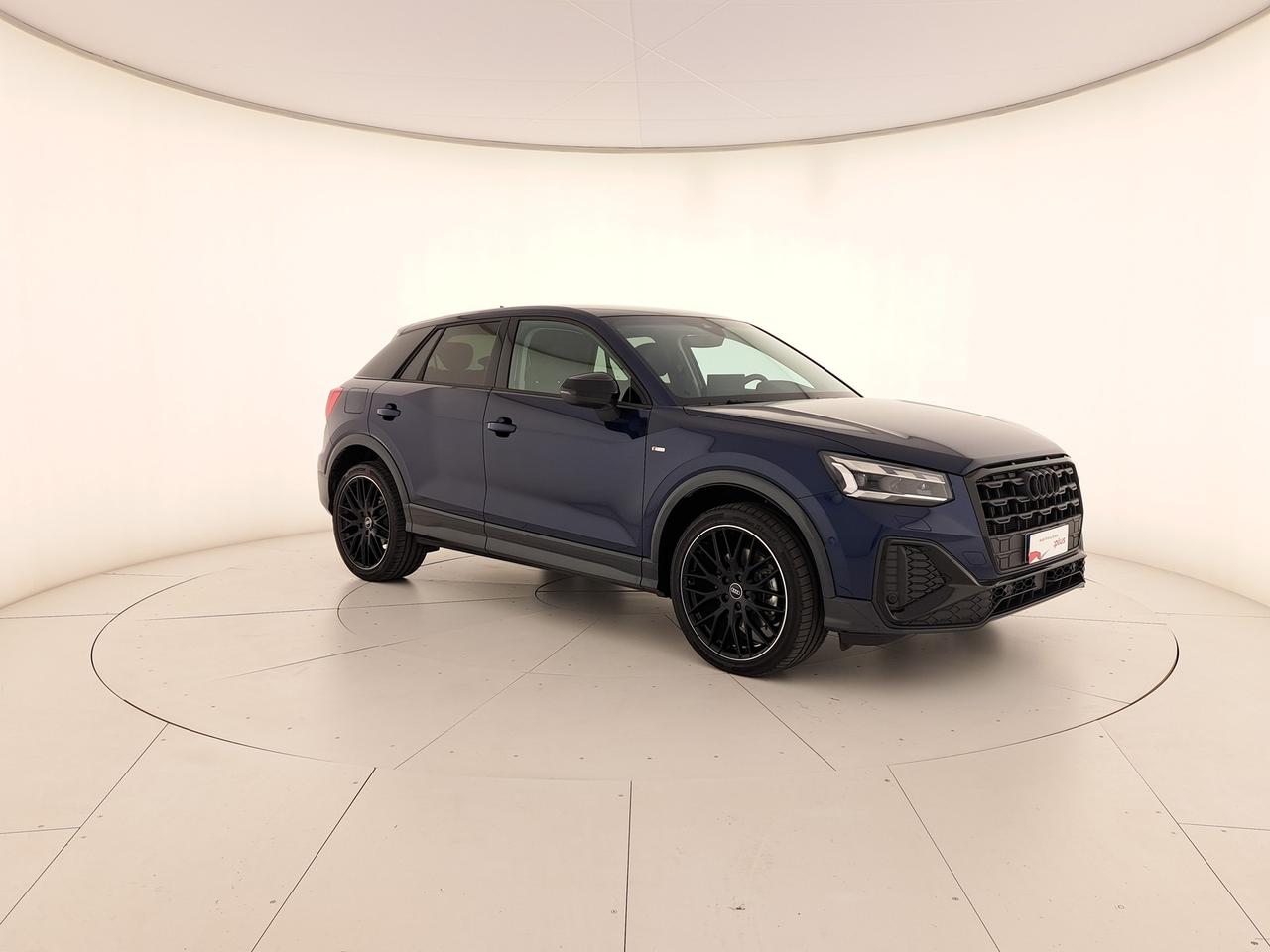 Audi Q2 30 2.0 tdi s line edition