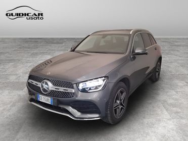 Mercedes-Benz GLC - X253 2019 - GLC 220 d Premium 4matic auto