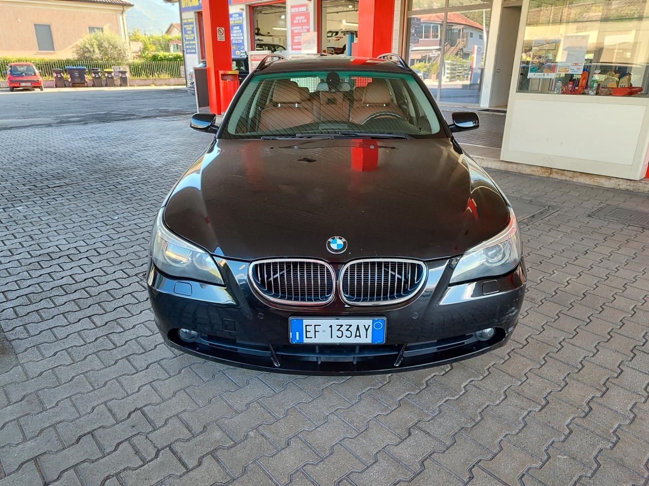 Bmw 530 TOURING COME NUOVA PROMO