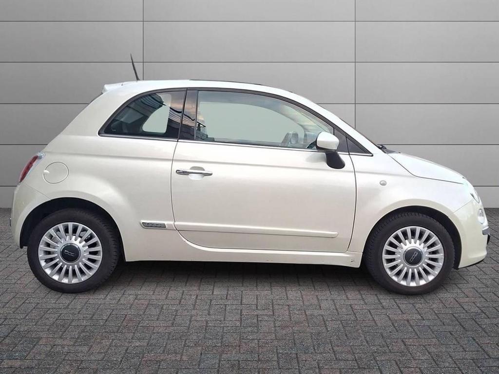 Fiat 500 1.3 Multijet Lounge