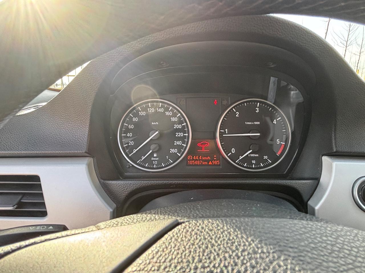 Bmw 320 320d cat Touring MSport