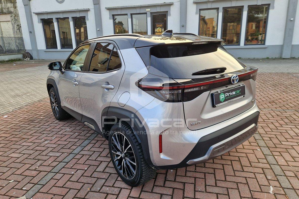 TOYOTA Yaris Cross 1.5 Hybrid 5p. E-CVT Adventure