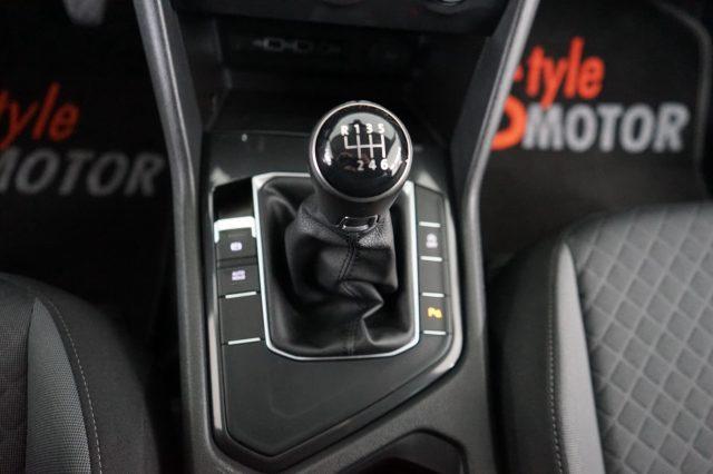 VOLKSWAGEN Tiguan 2.0 TDI SCR Business BlueMotion Technology