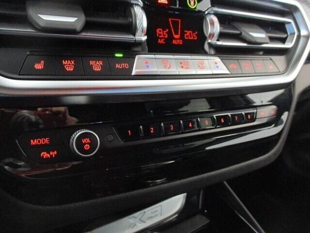 Bmw X3 xDrive20d 48V Msport