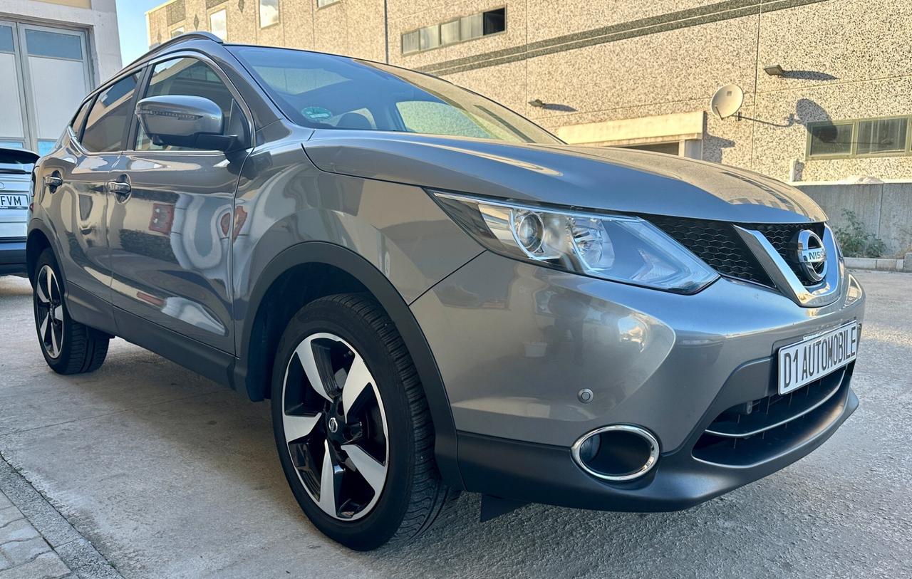 Nissan Qashqai 1.5 dCi N-Connecta