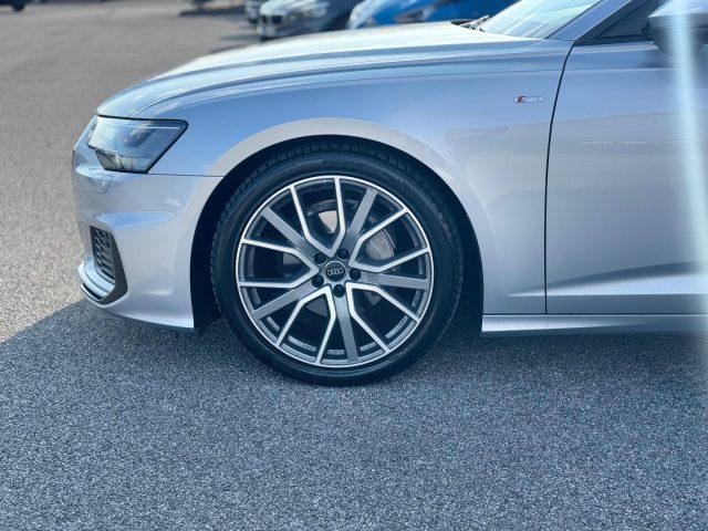 AUDI A6 AVANT 40 2.0 TDI QUATTRO ULTRA S TRONIC S-LINE