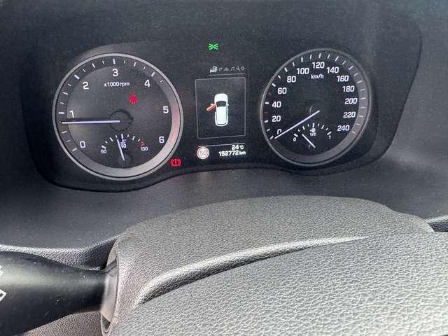 Hyundai TUCSON 1.7 CRDi XPossible