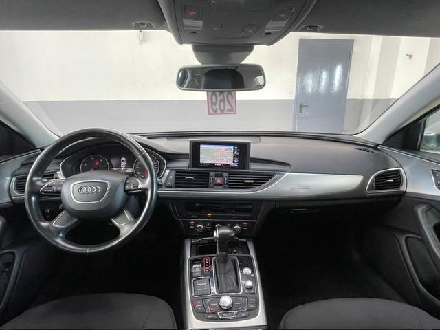 Audi A6 3.0 TDI 245 CV quattro S tronic