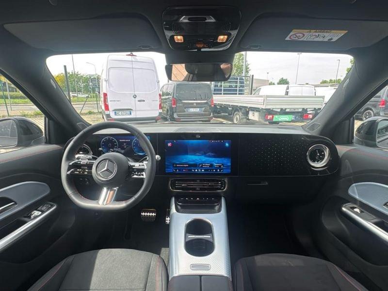 Mercedes-Benz GLB 350 4Matic EQ AMG Line