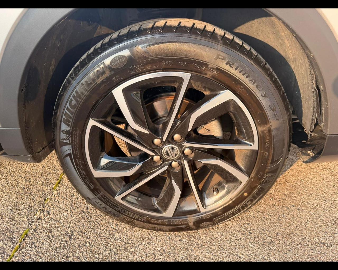 MG ZS 1.0 LUXURY AUTO