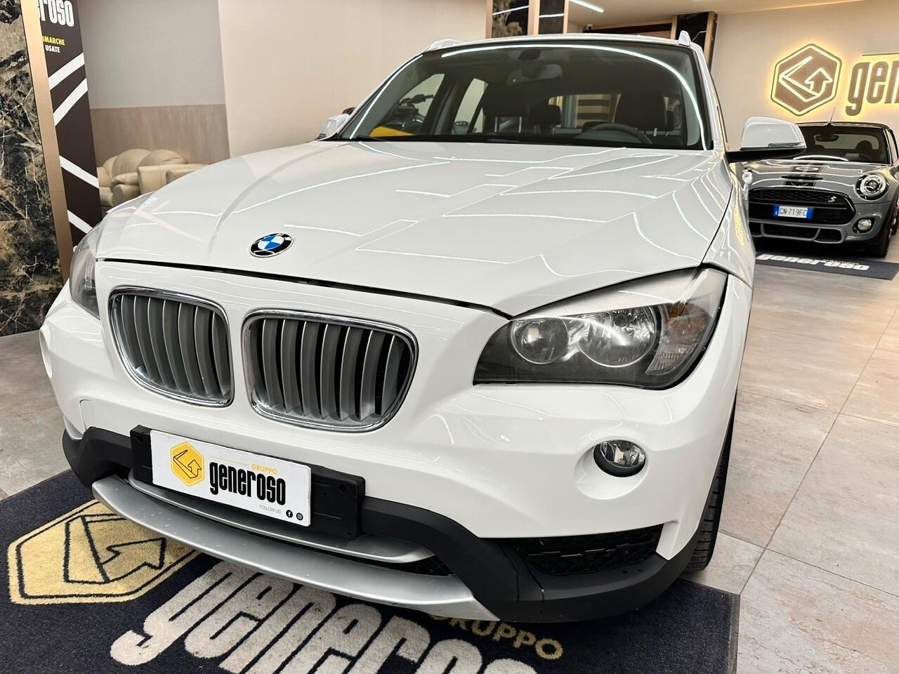 Bmw X1 sDrive20d X Line 184 CV 2013