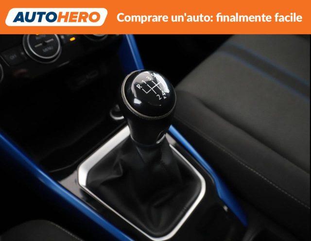 VOLKSWAGEN T-Roc 1.6 TDI SCR Style BlueMotion Technology