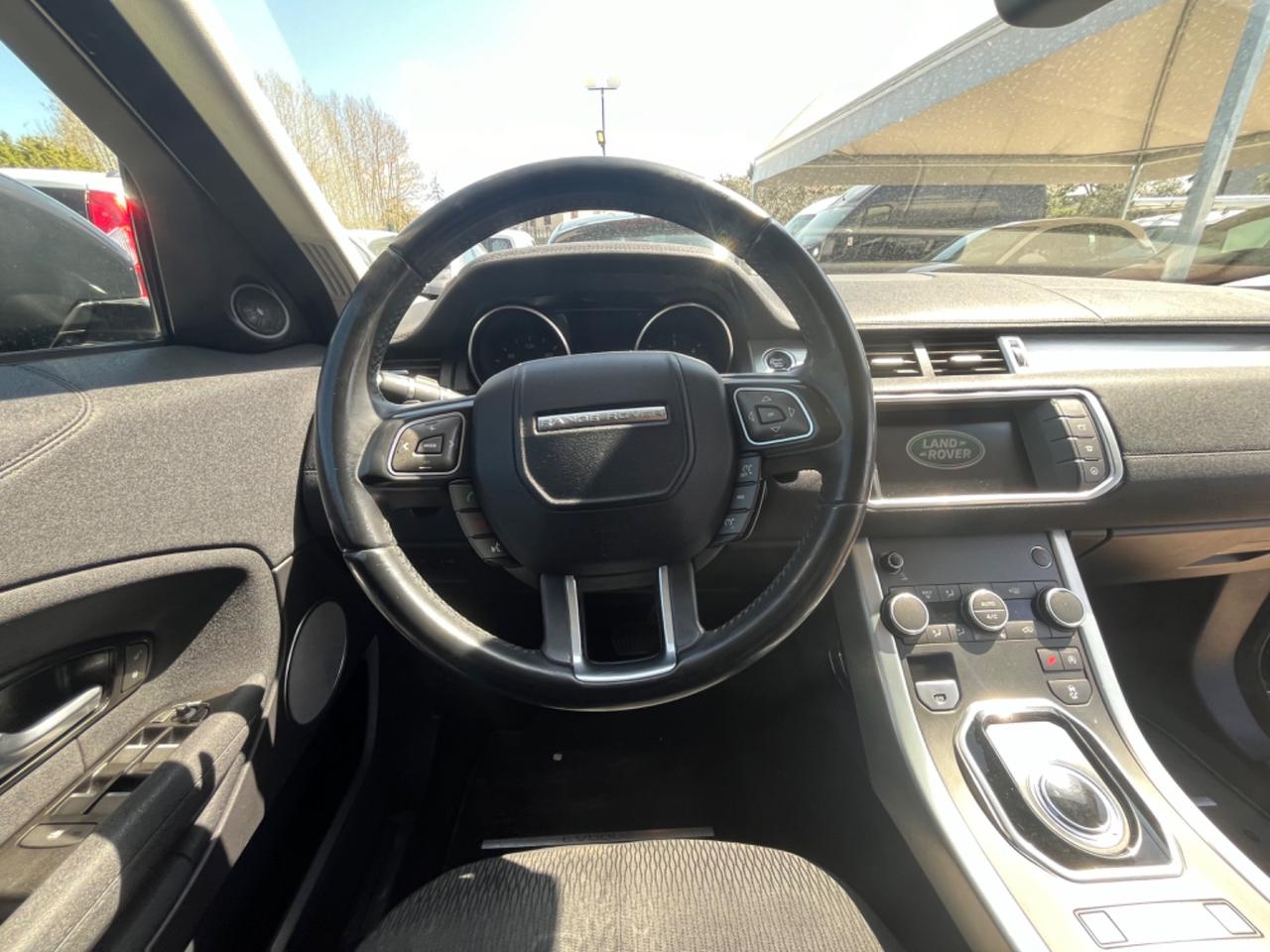 Land Rover Range Rover Evoque 2.0 TD4 150 CV 5p.