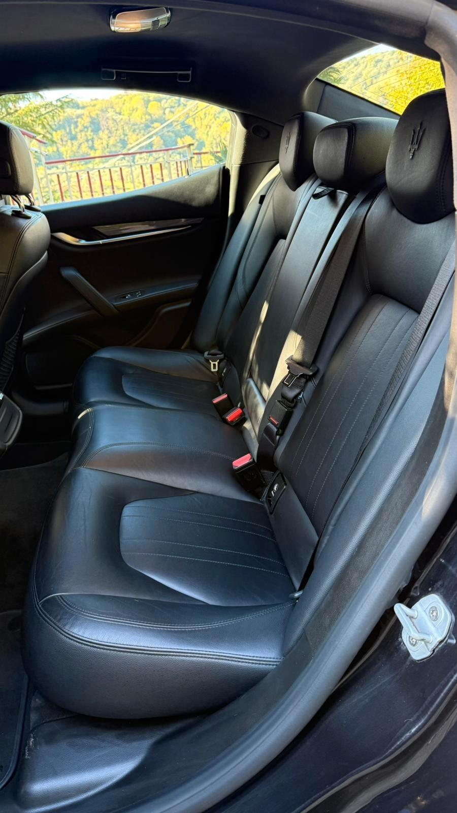 Maserati Ghibli V6 Diesel 275 CV Gransport