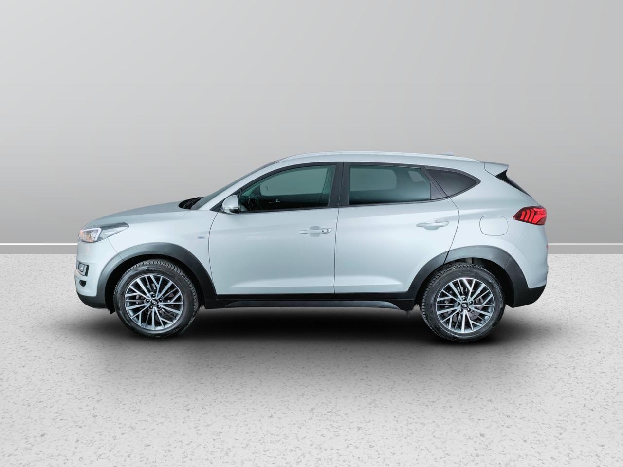 HYUNDAI Tucson II 2018 - Tucson 1.6 crdi 48V Xprime 2wd 115cv my20