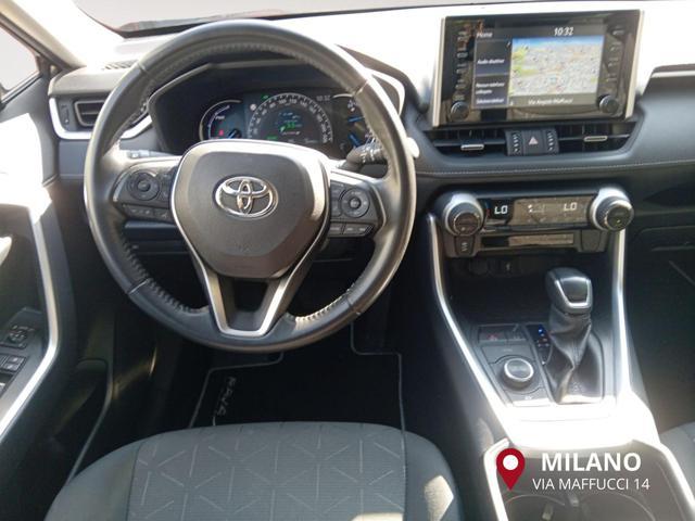 TOYOTA RAV 4 RAV4 2.5 HV (222CV) E-CVT AWD-i Business