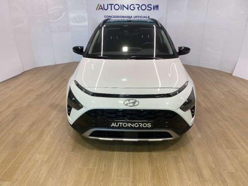Hyundai Bayon 1.0 T-GDi 48V Xline Led Pack