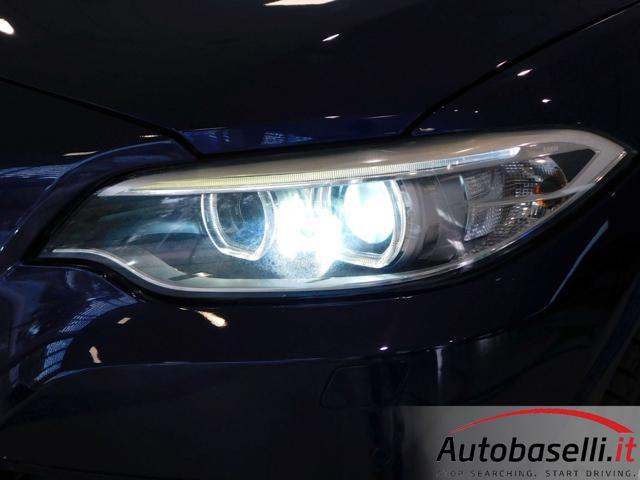 BMW 220 D CABRIO SPORT AUTOMATICA 190CV EURO 6B